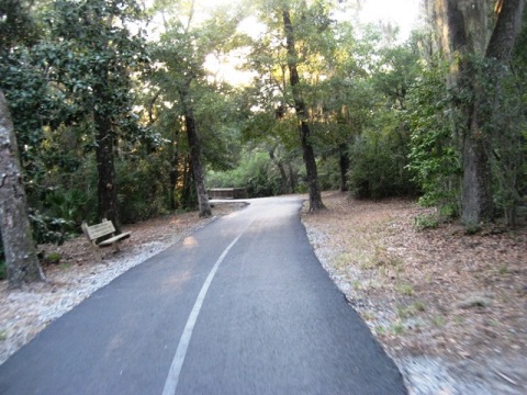 biking, Alabama, Hugh S. Branyon Backcountry Trail-Twin Bridges